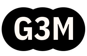 G3M Logo